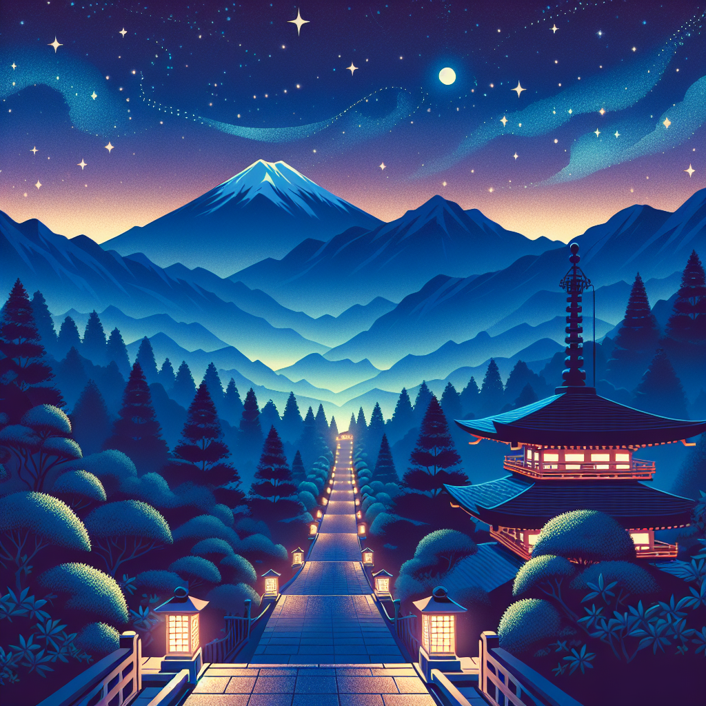 高野山 奥 之 院 ナイト ツアーってどんな内容?夜の神秘的な魅力を徹底解説!