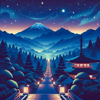 高野山 奥 之 院 ナイト ツアーってどんな内容？夜の神秘的な魅力を徹底解説！