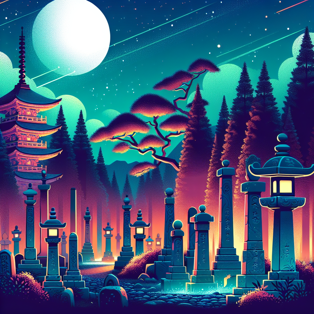 奥之院の夜歩きが圧倒的な人気を集める理由とは?