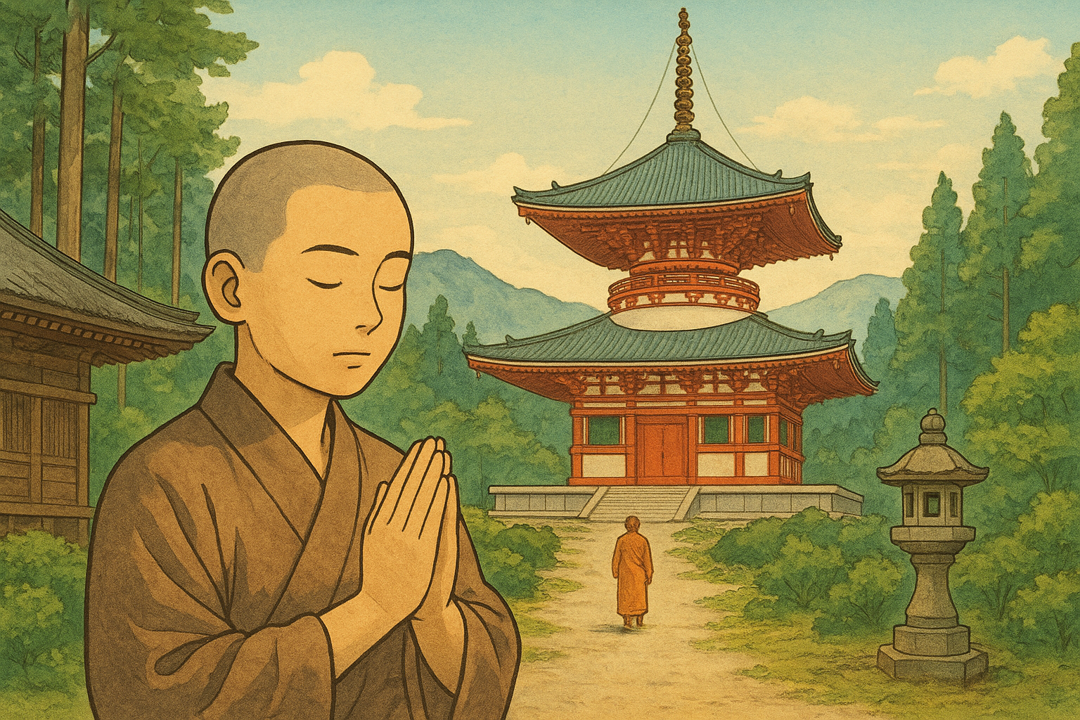 高野山でスピリチュアル体験をしたい？心身を癒す聖地の魅力とは