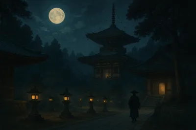 高野山 奥 之 院 ナイト ツアーってどんな内容？夜の神秘的な魅力を徹底解説！