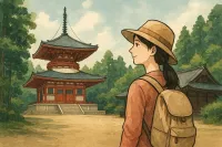 高野山ひとり旅は女性でも安心？魅力と安全な楽しみ方を解説