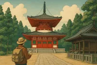 高野山世界遺産きっぷで日帰りも泊まりもお得？利用方法や特典を徹底解説