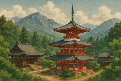 高野山って何がすごいの？世界遺産に登録された天空の聖地の魅力とは？