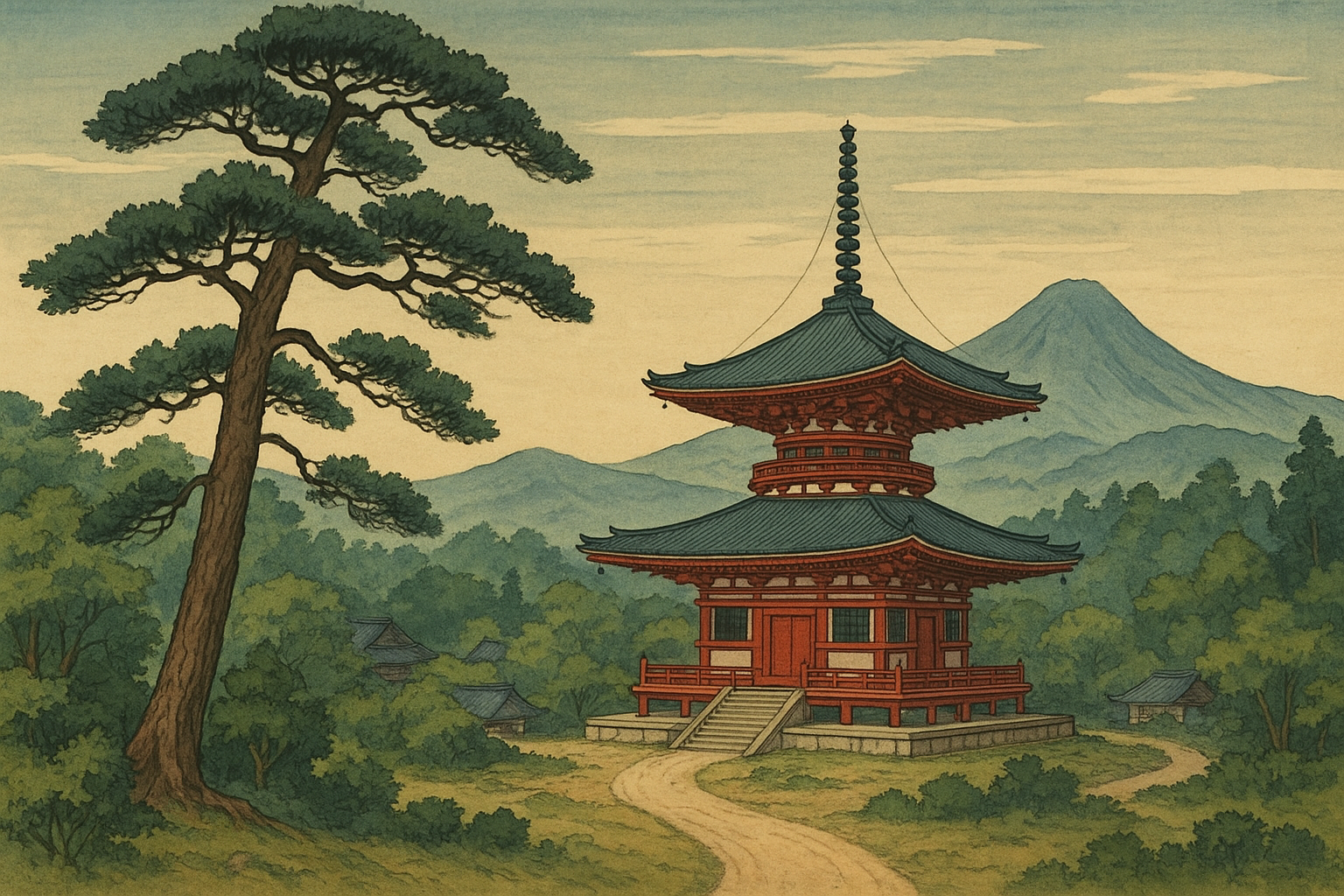 高野山はどこにある？場所と行き方を詳しく解説