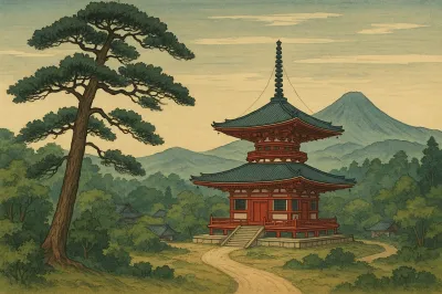 高野山はどこにある？場所と行き方を詳しく解説