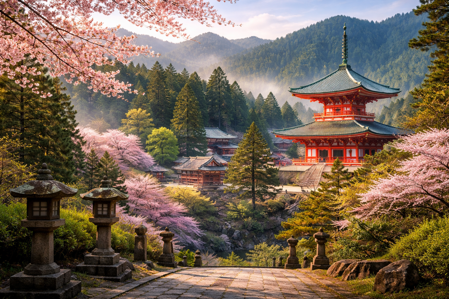 なぜ高野山は特別な場所なのでしょうか