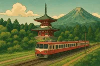 高野山へのアクセスは電車でどう行く？乗り換えと所要時間を詳しく解説