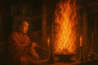 高野山奥の院の護摩祈祷とは？真言密教の神秘的な炎の儀式を徹底解説