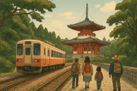 高野山のアクセスでおすすめなのは？行き方を徹底解説！