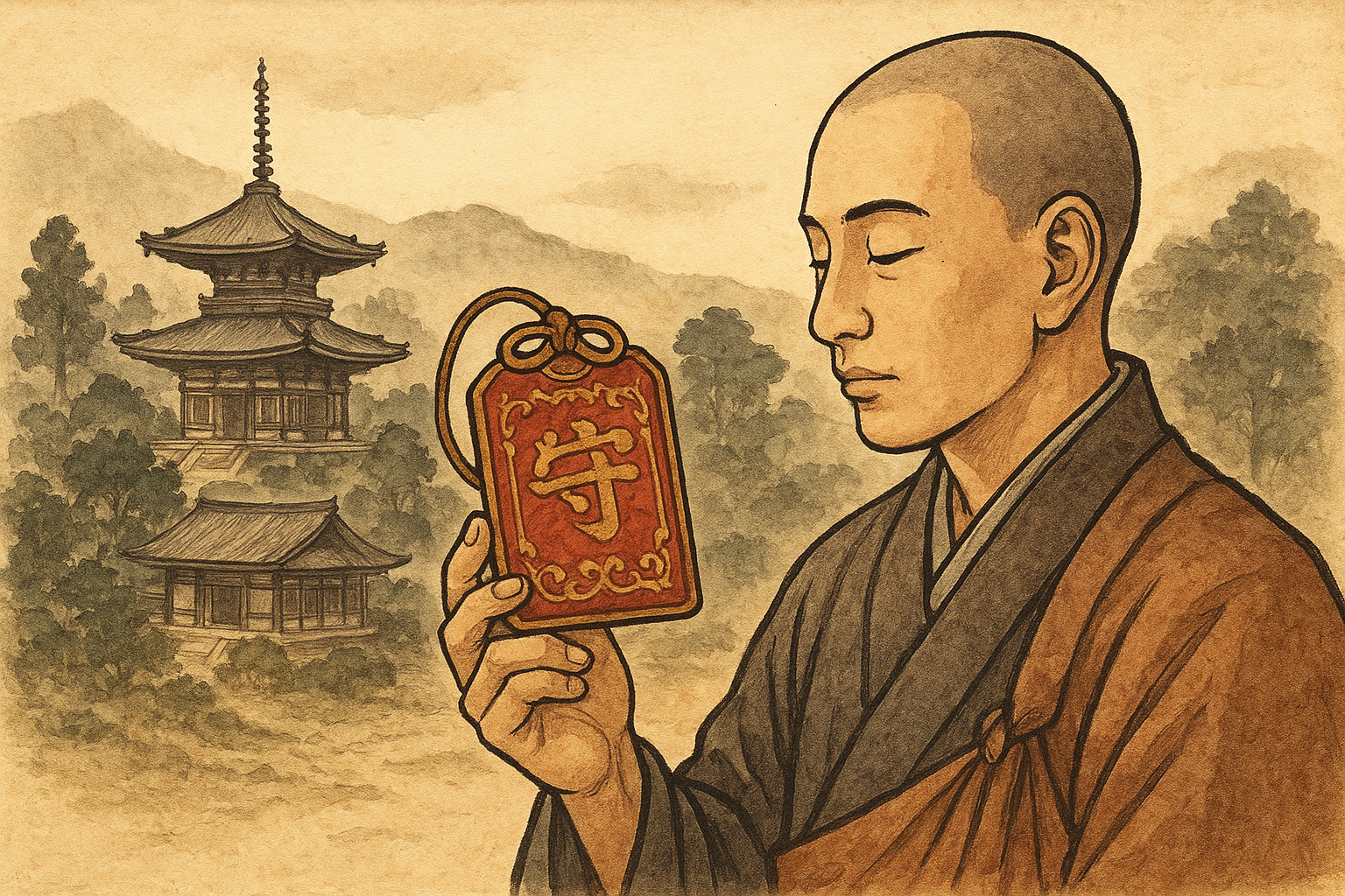 高野山奥の院のお守りで最強なのは？一生に一度の守護力を徹底解説！