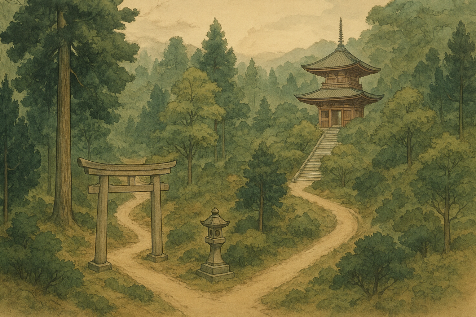 高野山奥の院の参拝ルートはどう選ぶ？正式ルートと短縮ルートを完全ガイド！