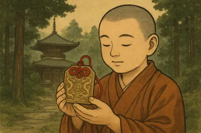 高野山奥の院の最強お守りって本当にすごいの？九重守の秘密とご利益を解説！