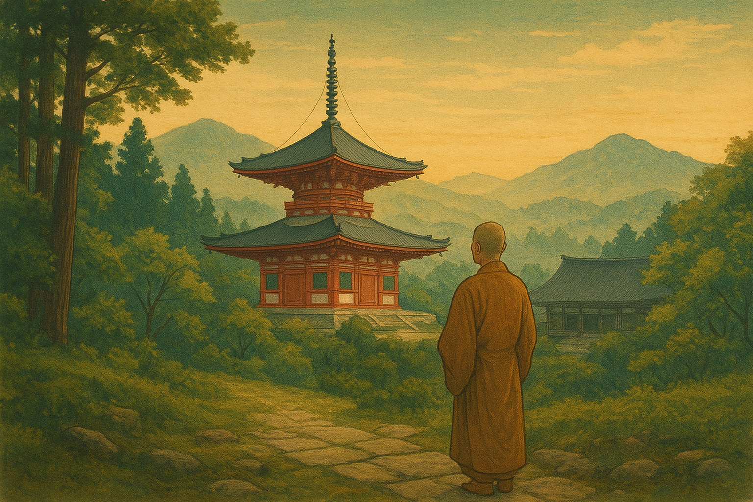 高野山がスピリチュアル体験に最適な理由