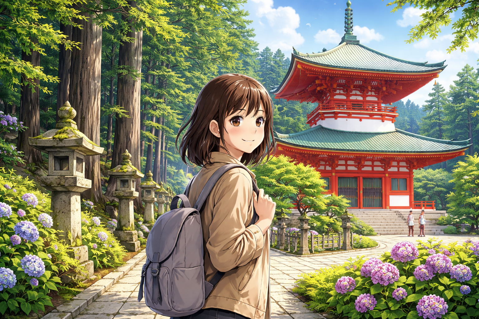 女性ひとり旅でも安心できる理由