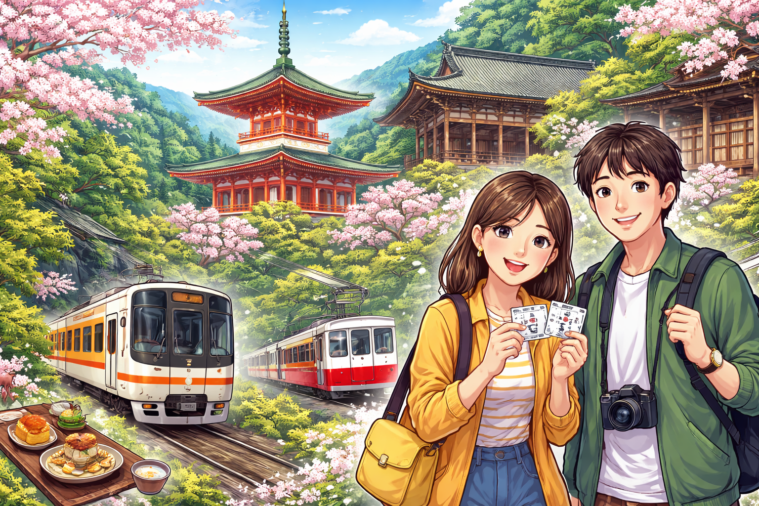 高野山世界遺産きっぷがお得な理由