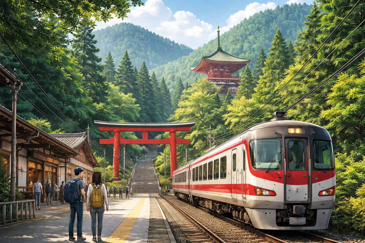 なぜこのルートが基本になるのか