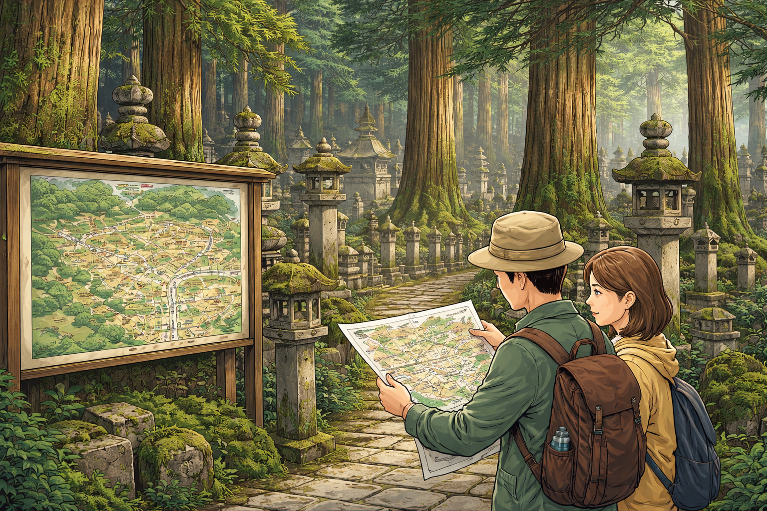 マップが必要とされる理由