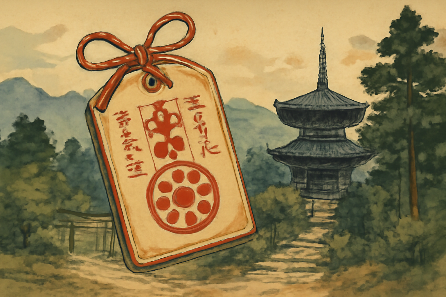 なぜ九重守が最強のお守りと言われるのか